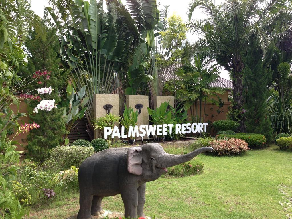 Palm Sweet Resort Chumphon Ngoại thất bức ảnh